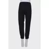 Loose trousers