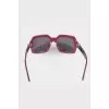 Sunglasses in animal print