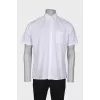 Men's short sleeve shirt