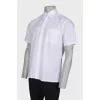 Men's short sleeve shirt