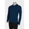 Men's jumper with a pattern