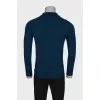Men's jumper with a pattern