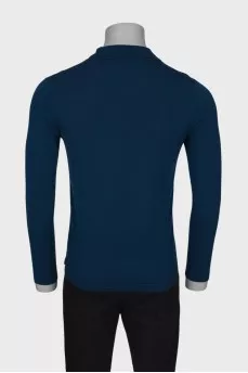 Men's jumper with a pattern