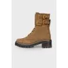 Boots Mallory