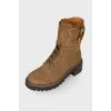 Boots Mallory