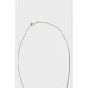 Silver heart pendant
