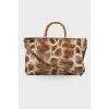 Bamboo bag