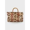 Bamboo bag