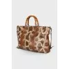 Bamboo bag