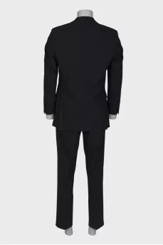 Men's wool suit
