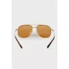 Golden sunglasses