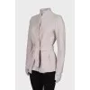 Milk jacket on the belt