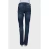Men's blue jeans