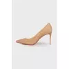 Kate suede shoes