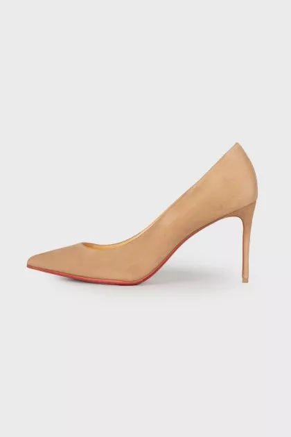 Kate suede shoes