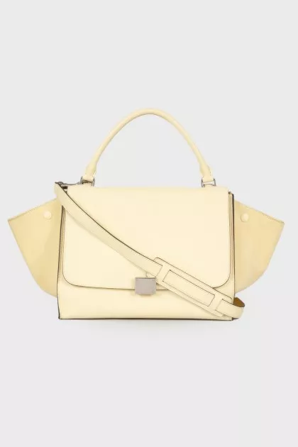 Trapeze bag