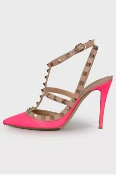 Rockstud sandals