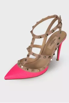Rockstud sandals