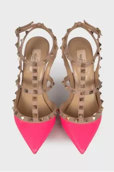 Rockstud sandals