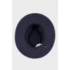 Navy blue hat