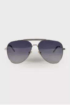 Men's aviator sunglasses