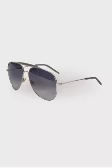 Men's aviator sunglasses