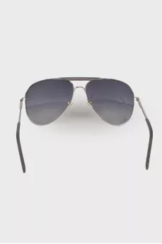Men's aviator sunglasses