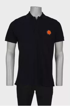 Men's T-shirt with back print