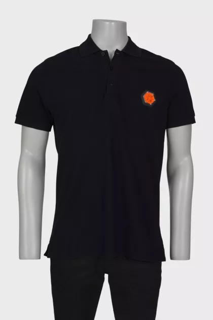 Men's T-shirt with back print