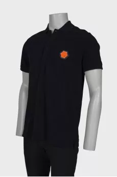 Men's T-shirt with back print