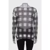 Printed translucent longsleeve
