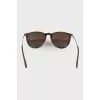 Brown sunglasses