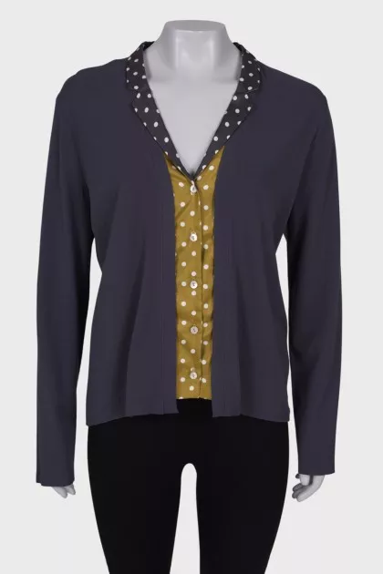 Graphite jumper