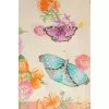Printed silk scarf