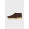 Loafers Open Walk Chukka