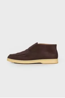 Loafers Open Walk Chukka