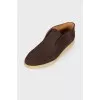 Loafers Open Walk Chukka