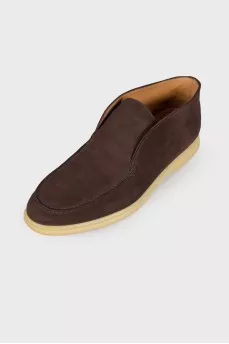 Loafers Open Walk Chukka