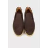 Loafers Open Walk Chukka