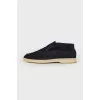 Loafers Open Walk Chukka
