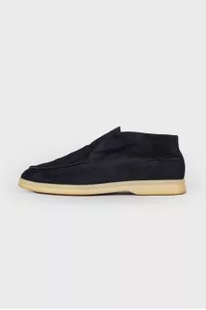 Loafers Open Walk Chukka