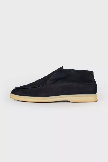Loafers Open Walk Chukka
