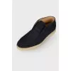 Loafers Open Walk Chukka