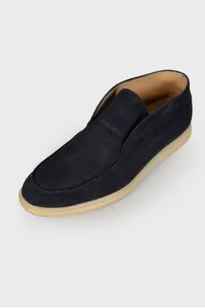 Loafers Open Walk Chukka