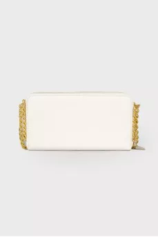 Leather wallet on a chain