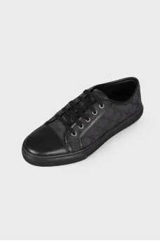 Кеди Piombo Nero, з биркою