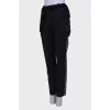 Drawstring trousers