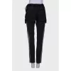 Drawstring trousers