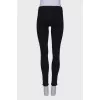 Washed effect jeans