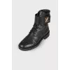 Boots Wonderland Flat Ranger